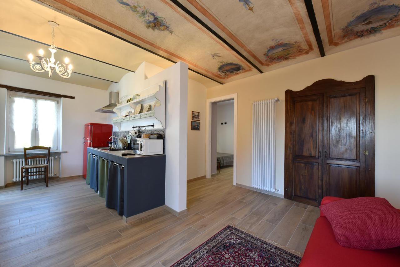 Casa Valentina 1902 Daire Montegrosso dʼAsti Dış mekan fotoğraf
