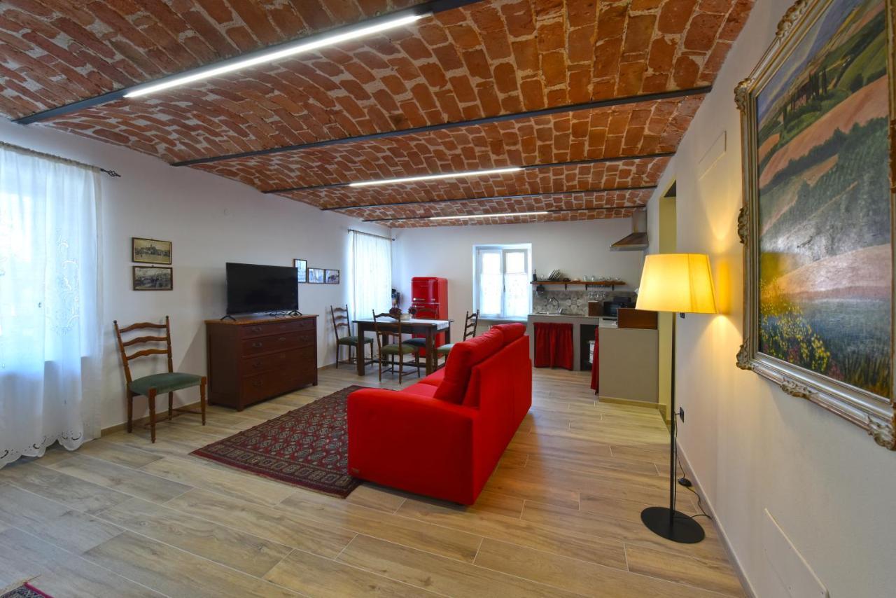 Casa Valentina 1902 Daire Montegrosso dʼAsti Dış mekan fotoğraf